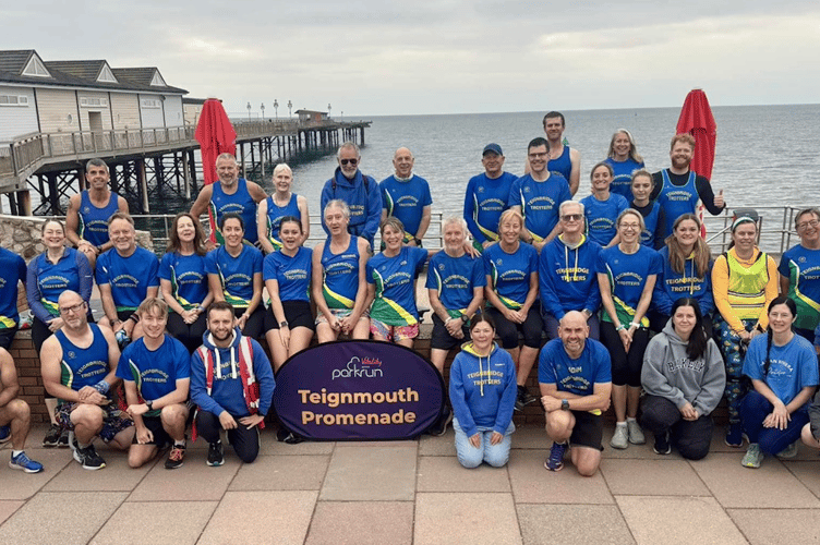 Teignbridge Trotters