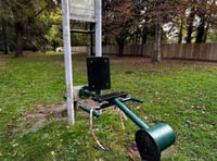 Outdoor gym revamp: Construction to start this year