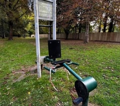 Outdoor gym revamp: Construction to start this year