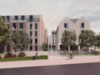 Fresh plans for police station site