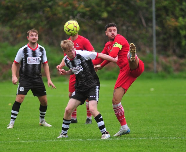 Another home defeat for Teignmouth