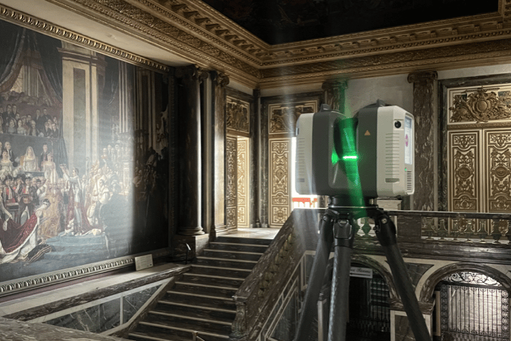 A look inside Oldway Mansion