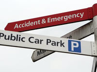 The Royal Devon University Healthcare Trust made hundreds of thousands of pounds from parking charges