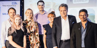 Hospital celebrates SAS doctors at annual awards ceremony