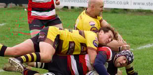 Four defeats on the spin for Teigns