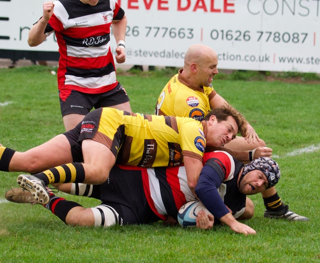 Four defeats on the spin for Teigns