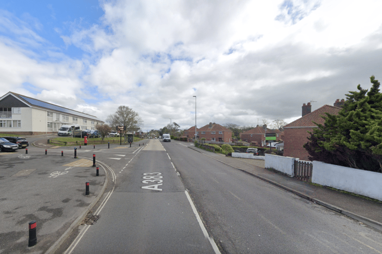 Ashburton Road, Newton Abbot