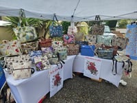 Dawlish craft market supports local artisans