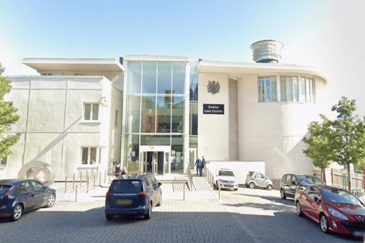 Exeter Law Courts 