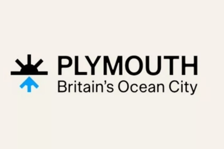 Plymouth's new logo