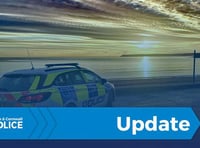 Heathfield police standoff ends peacefully