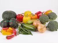 Donations overflow for Community Larder