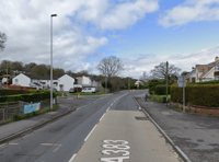 Things can always get worse... just ask drivers in Newton Abbot 
