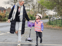 Share Devon’s roads safely this coming winter, says council 