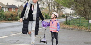 Share Devon’s roads safely this coming winter, says council 