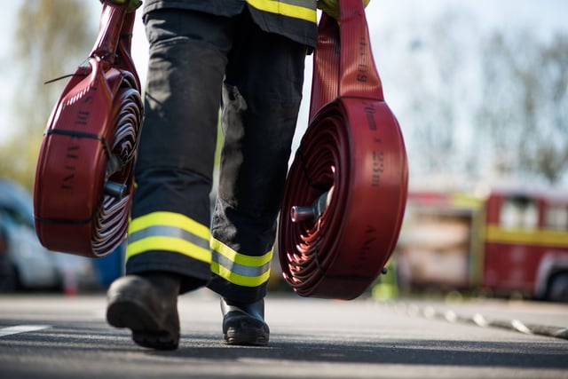 Help fire service plan for future