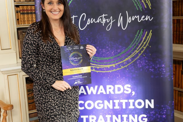 Teignbridge women recognised in regional awards