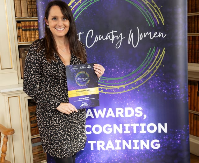 Teignbridge women recognised in regional awards