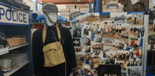 Discover the largest policing collection in the UK