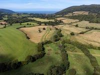 More green space in Newton Abbot than English average