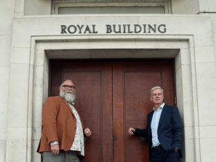 Why the Royal Building conversion was put on hold