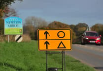 Councillor seeks action over Houghton Barton traffic disruption