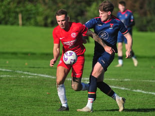 Noyce nets twice more in Ilsington’s home defeat