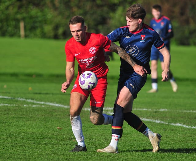 Noyce nets twice more in Ilsington’s home defeat