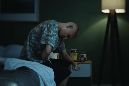 The campaign is aimed at young people aged 16 – 24 warning of the dangers they face in taking illicit substances