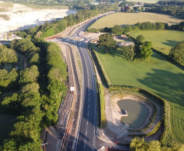 More questions over Newton Abbot’s two-year road closures