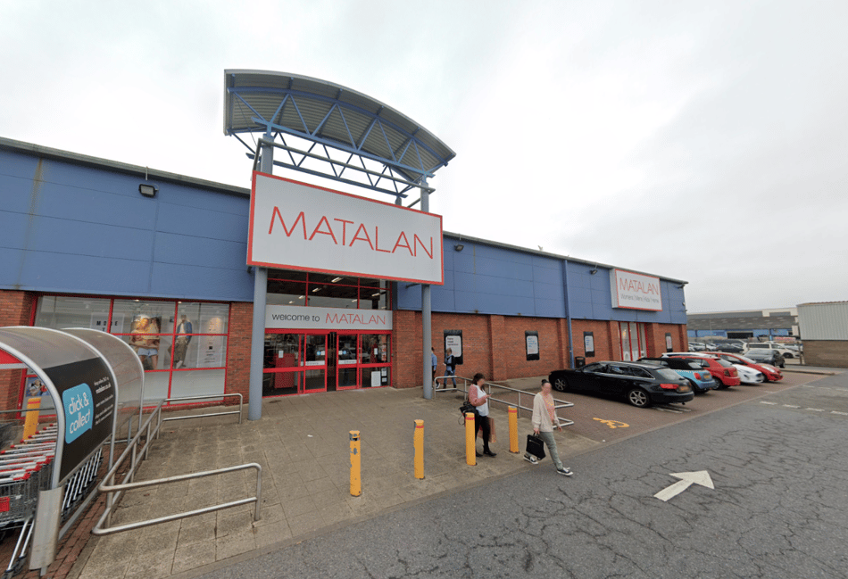 'No final decisions have been made', says Matalan 