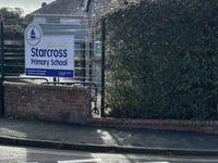 Village school crossing petition gains momentum