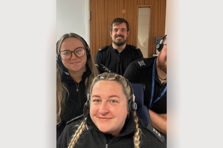 Devon & Cornwall Police