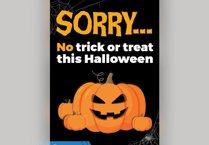 Stay safe this Halloween and Guy Fawkes night with police tips