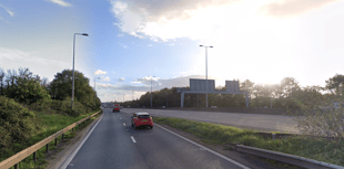 90-year-old dies after M5 crash as police seek witnesses 