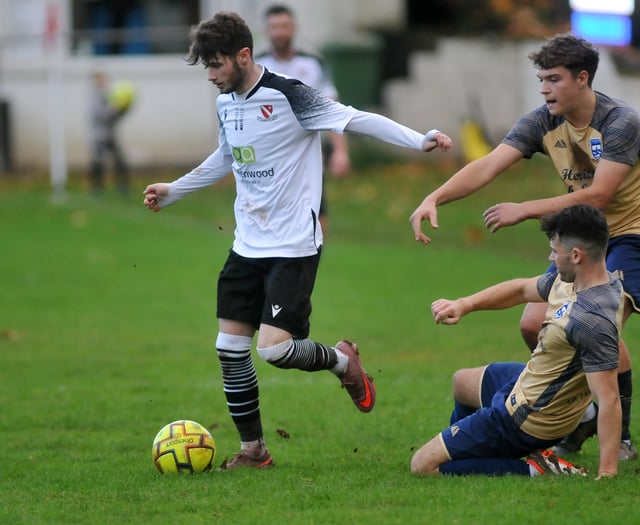 Teignmouth narrowly beaten at Torridgeside