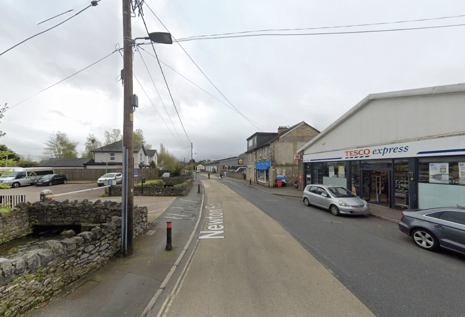 'Enquiries remain ongoing', say police after Newton Road hit-and-run