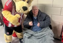 Emotional return to Exeter City after 60 years