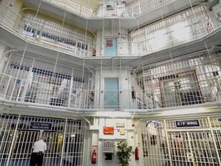 Hundreds of Channings Wood prisoners released early to tackle overcrowding