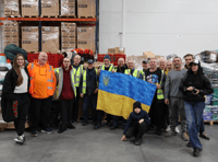 Help Rotary club fundraise for Ukraine aid van 