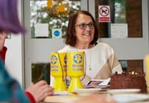 Call for volunteers to support Marie Curie fundraising in Devon
