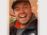 Missing man last seen driving black taxi