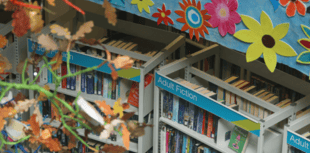 Libraries in Devon commemorate World War II