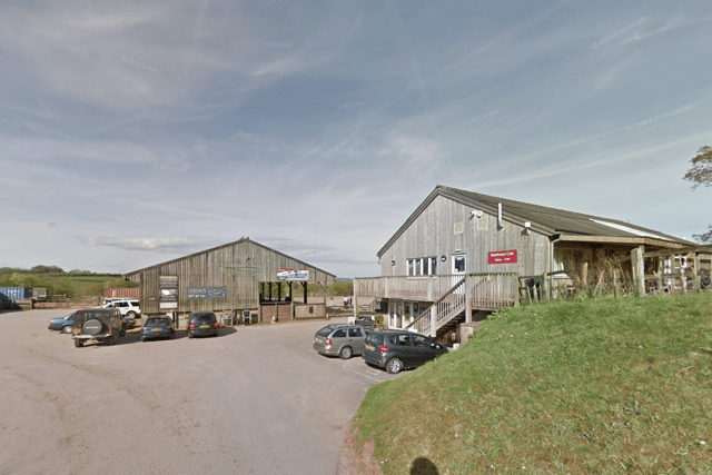 How Occombe Farm nearly became a golf course – complete with houses