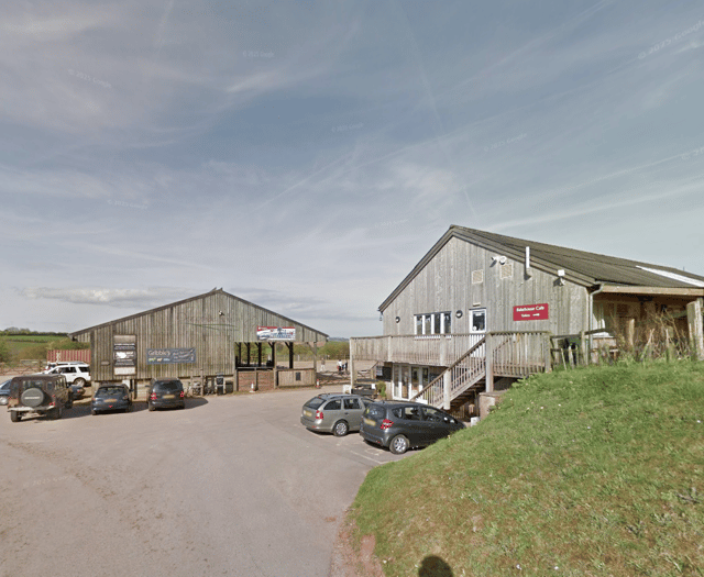 How Occombe Farm nearly became a golf course – complete with houses