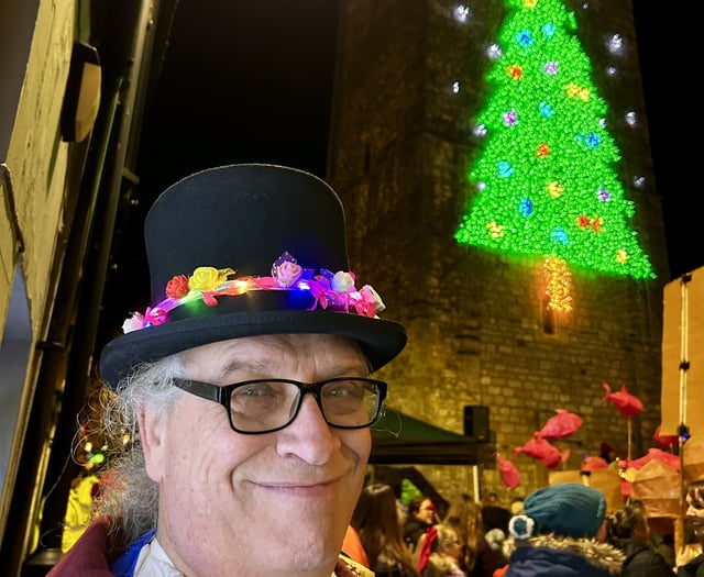 Newton Abbot Christmas Lights event promises exciting festivities