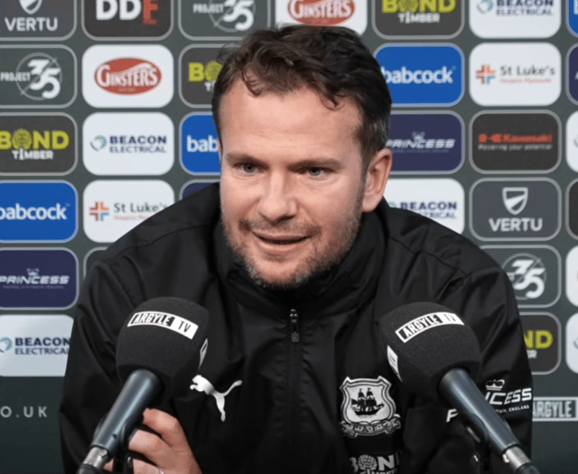 Cleverley hails Argyle character after draw at Reading