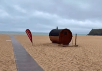 Cool reception for ‘iconic’ Blackpool Sands sauna plans