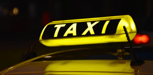 Speeding offences mean sanctions for taxi drivers