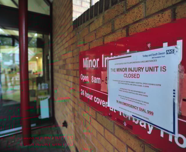 Dawlish MIU temporary closures continue